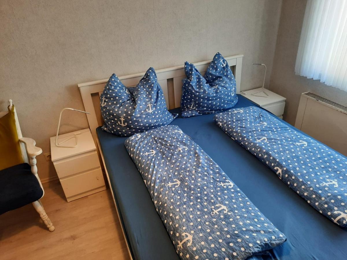 Tannenstrasse Apartment Norderney Luaran gambar