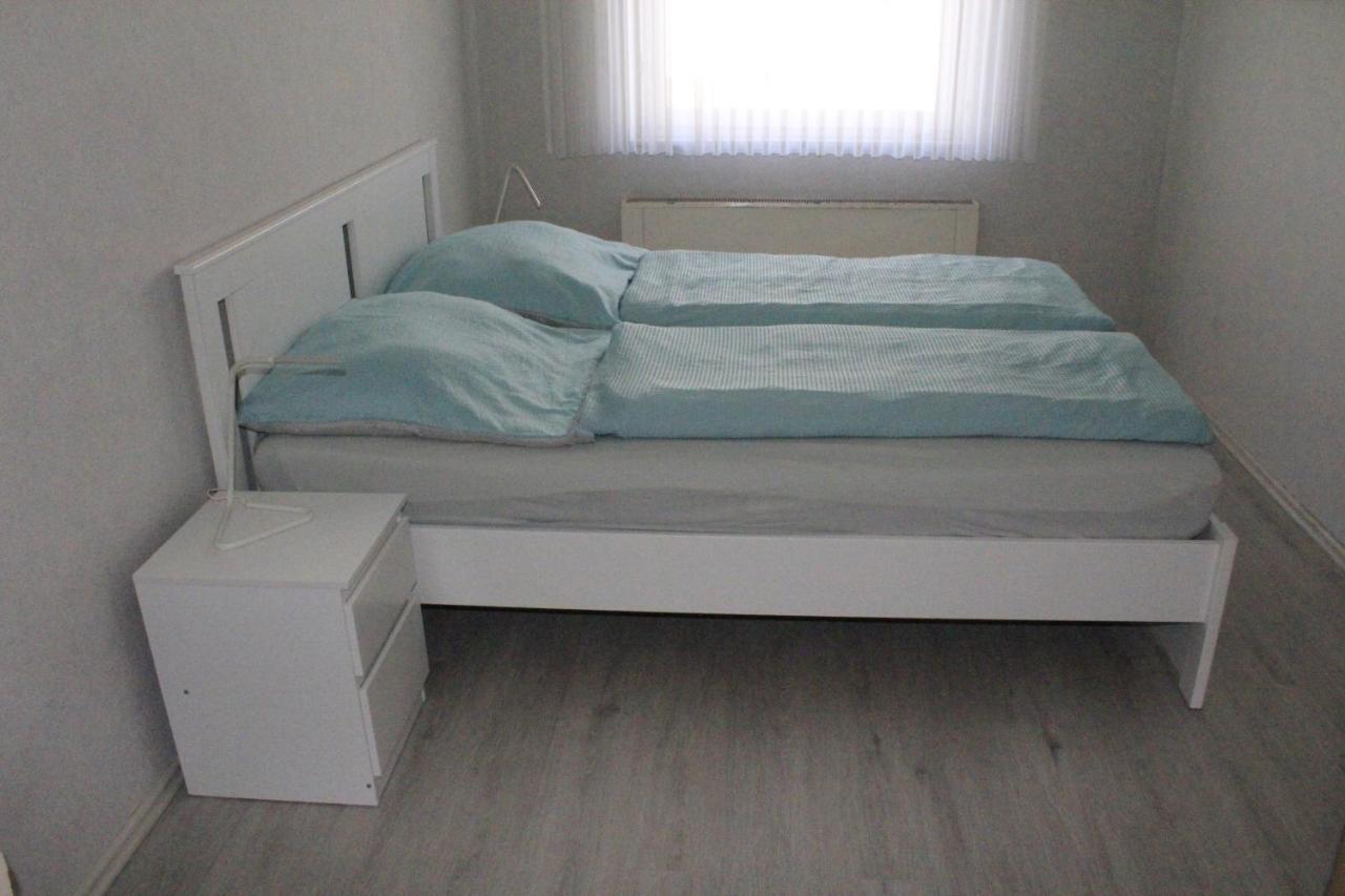 Tannenstrasse Apartment Norderney Luaran gambar