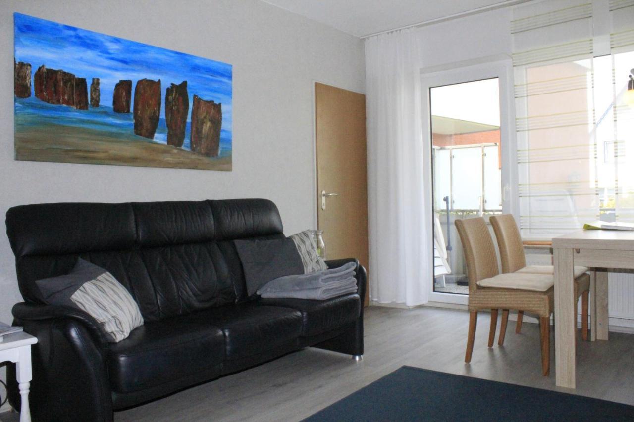 Tannenstrasse Apartment Norderney Luaran gambar