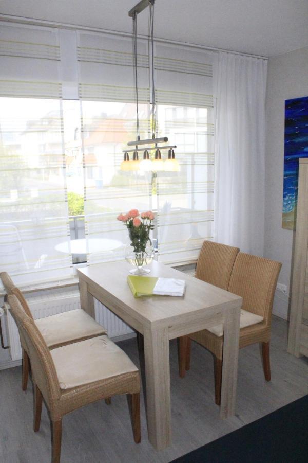 Tannenstrasse Apartment Norderney Luaran gambar