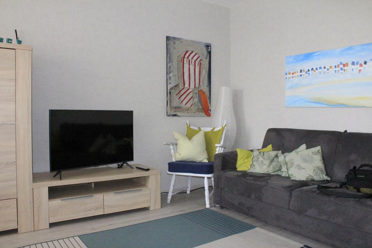 Tannenstrasse Apartment Norderney Luaran gambar