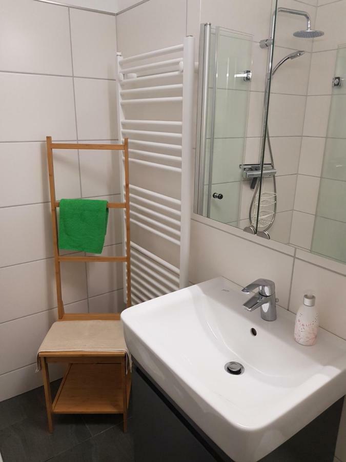 Tannenstrasse Apartment Norderney Luaran gambar