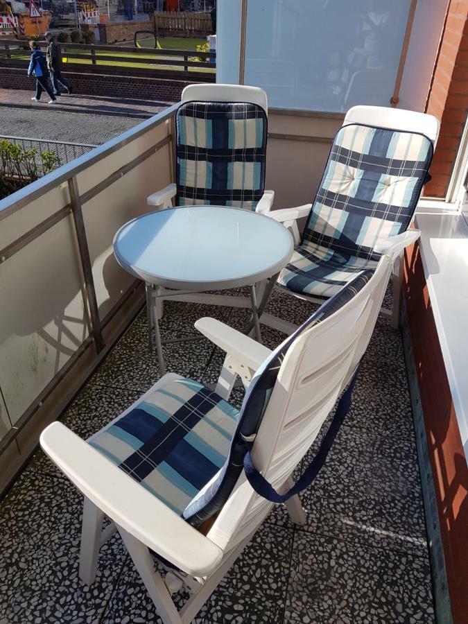 Tannenstrasse Apartment Norderney Luaran gambar