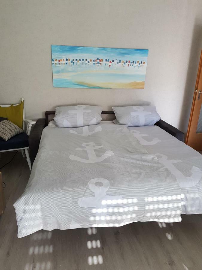 Tannenstrasse Apartment Norderney Luaran gambar