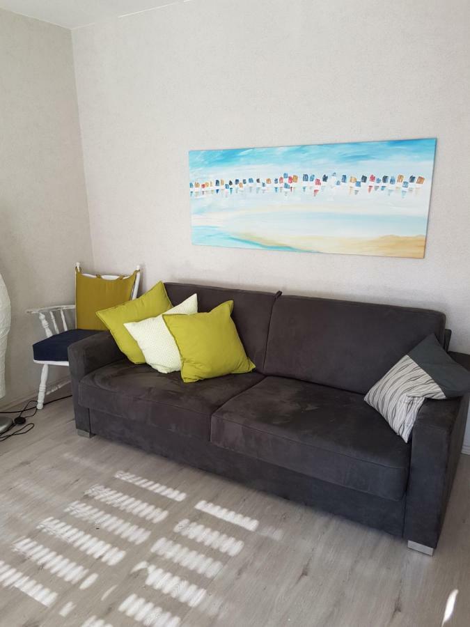 Tannenstrasse Apartment Norderney Luaran gambar