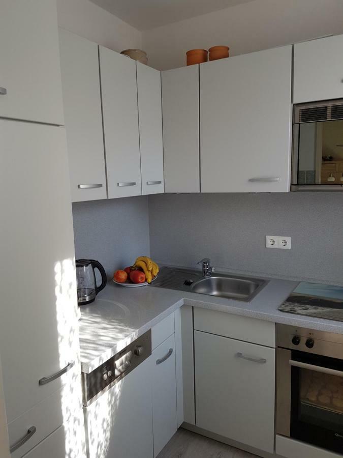 Tannenstrasse Apartment Norderney Luaran gambar